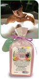 Therapeutic Bath Spa with MSM relieves aches and soreness.